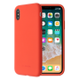 So Seven SMOOTHIE SILICONE CASE ORANGE FOR APPLE IPHONE X/XS