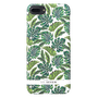 So Seven COQUE JUNGLE FEUILLES VERTES BLANC: APPLE IPHONE 6/6S/7/8