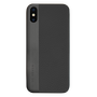 So Seven METALLIC CASE SIDERAL GREY + PU FOR APPLE IPHONE X/XS