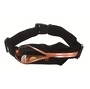 Wantalis CEINTURE XTENS 1 POCHE ORANGE