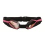 Wantalis CEINTURE XTENS 2 POCHES ROSE