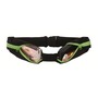 Wantalis CEINTURE XTENS 2 POCHES VERT