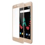 Wiko VERRE TREMPE CONTOUR GOLD POUR U PULSE LITE