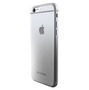 Xdoria COQUE ENGAGE GRADIENT ARGENT POUR APPLE IPHONE 6+/6S+