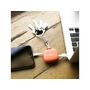 Xoopar POWERBANK 500 MAH HUG BOOSTER AVEC LIGHTNING ORANGE