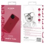 So Seven COQUE SUNRISE ROUGE: APPLE IPHONE 12/12 PRO