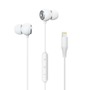 HELIX ULTRABUDS SE ECOUTEURS LIGHTNING BLANC 