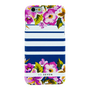 So Seven SUMMERCHIC Flower & Lines Case iPhone 6/6S