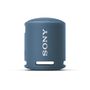 Sony ENCEINTE NOMADE SANS FIL EXTRABASS AVEC LANIERE BLEU LAGON