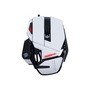 Madcatz SOURIS GAMING RAT 4+ BLANCHE