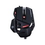 Madcatz SOURIS GAMING RAT 4+ NOIRE