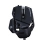 Madcatz SOURIS GAMING RAT 6+ NOIRE