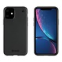 Muvit For Change COQUE RECYCLETEK NOIRE: APPLE IPHONE 11