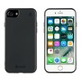 Muvit For Change MUVIT FOR CHANGE COQUE RECYCLETEK NOIRE: APPLE IPHONE SE/8/7/6s/6