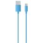 Muvit Life MY CABLE MICRO USB 1M BLEU