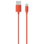 Muvit Life MY CABLE MICRO USB 1M CORAIL