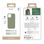 Muvit For Change MUVIT FOR CHANGE COQUE BAMBOOTEK MOSS: APPLE IPHONE 12 MINI