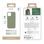 Muvit For Change MUVIT FOR CHANGE COQUE BAMBOOTEK MOSS: APPLE IPHONE 12/12 PRO