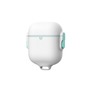 Muvit Impact and Waterproof AirPods Case (series 1 and 2), White