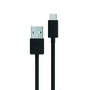 My way CABLE USB-A USB-C 2M NOIR