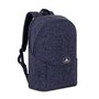 Rivacase ANVIK SAC · DOS BLEU POUR ORDINATEUR PORTABLE 15.6