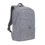 Rivacase ANVIK SAC · DOS GRIS POUR ORDINATEUR PORTABLE 15.6