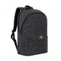 Rivacase ANVIK SAC · DOS NOIR POUR ORDINATEUR PORTABLE 15.6