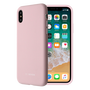 So Seven SMOOTHIE SILICONE CASE POWDER PINK FOR IPHONE X 