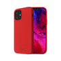 So Seven COQUE SMOOTHIE ROUGE: APPLE IPHONE 12 MINI