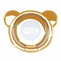 Mob TEDDY RING GOLD