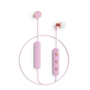 Sudio ECOUTEURS BLUETOOTH TIO PINK