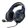 Trust CASQUE GAMING FORZE POUR PS4 LICENCE OFFICIELLE BLEU