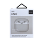 Uniq GLASE AIRPODS 2021 HANG CASE GLOSSY CLEAR