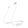 Sony ECOUTEURS BLUETOOTH WIC200 BLANC