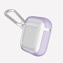 Xdoria DEFENSE CLEAR FOR AIRPODS PURPLE